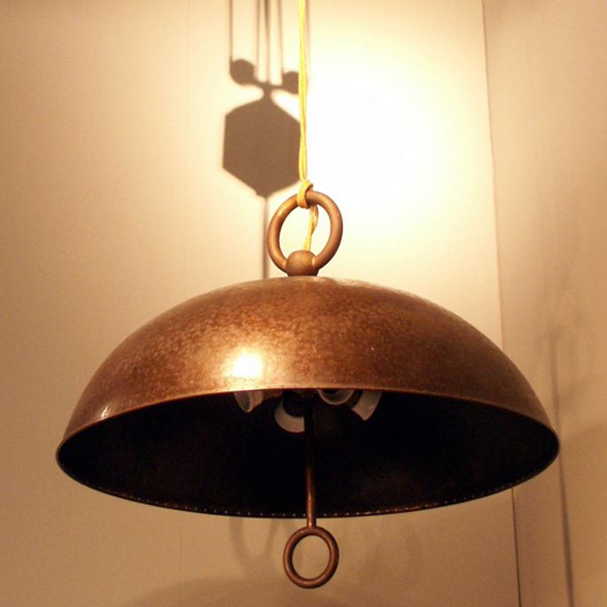 Adolf Loos - Hanging chandelier | MasterArt